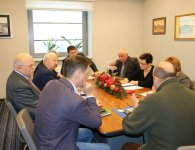 Spotkanie w sprawie ptasiej grypy 
