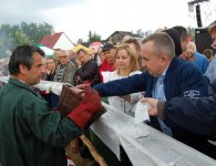 „W dzień św. Tekli ziemniaki będziem piekli”
