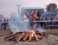 „W dzień św. Tekli ziemniaki będziem piekli”