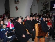 Kolędy i Pastorałki zabrzmiały w Kościele Parafialnym w Łagowie