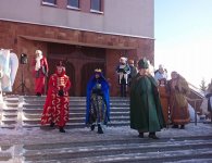 Orszak Trzech Króli 