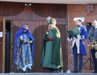 Orszak Trzech Króli 