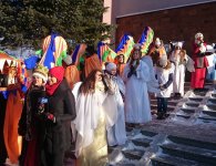 Orszak Trzech Króli 