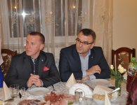 Spotkanie w Śladkowie Małym