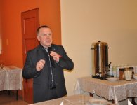Spotkanie w Śladkowie Małym