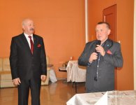 Spotkanie w Śladkowie Małym
