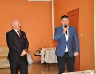 Spotkanie w Śladkowie Małym