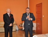 Spotkanie w Śladkowie Małym