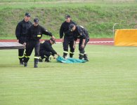 VIII Powiatowe Zawody  Sportowo – Pożarnicze OSP i Młodzieżowych Drużyn Pożarniczych.