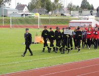 VIII Powiatowe Zawody  Sportowo – Pożarnicze OSP i Młodzieżowych Drużyn Pożarniczych.