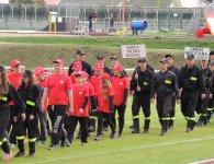 VIII Powiatowe Zawody  Sportowo – Pożarnicze OSP i Młodzieżowych Drużyn Pożarniczych.