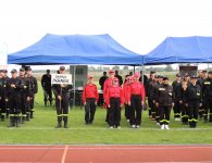 VIII Powiatowe Zawody  Sportowo – Pożarnicze OSP i Młodzieżowych Drużyn Pożarniczych.