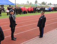 VIII Powiatowe Zawody  Sportowo – Pożarnicze OSP i Młodzieżowych Drużyn Pożarniczych.