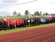VIII Powiatowe Zawody  Sportowo – Pożarnicze OSP i Młodzieżowych Drużyn Pożarniczych.