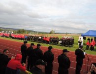 VIII Powiatowe Zawody  Sportowo – Pożarnicze OSP i Młodzieżowych Drużyn Pożarniczych.