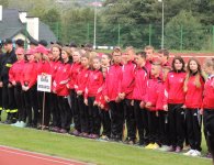 VIII Powiatowe Zawody  Sportowo – Pożarnicze OSP i Młodzieżowych Drużyn Pożarniczych.