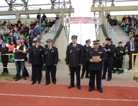 VIII Powiatowe Zawody  Sportowo – Pożarnicze OSP i Młodzieżowych Drużyn Pożarniczych.