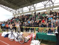VIII Powiatowe Zawody  Sportowo – Pożarnicze OSP i Młodzieżowych Drużyn Pożarniczych.