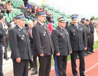 VIII Powiatowe Zawody  Sportowo – Pożarnicze OSP i Młodzieżowych Drużyn Pożarniczych.