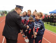 VIII Powiatowe Zawody  Sportowo – Pożarnicze OSP i Młodzieżowych Drużyn Pożarniczych.