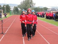 VIII Powiatowe Zawody  Sportowo – Pożarnicze OSP i Młodzieżowych Drużyn Pożarniczych.