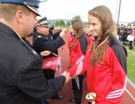 VIII Powiatowe Zawody  Sportowo – Pożarnicze OSP i Młodzieżowych Drużyn Pożarniczych.