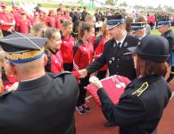 VIII Powiatowe Zawody  Sportowo – Pożarnicze OSP i Młodzieżowych Drużyn Pożarniczych.