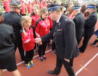 VIII Powiatowe Zawody  Sportowo – Pożarnicze OSP i Młodzieżowych Drużyn Pożarniczych.