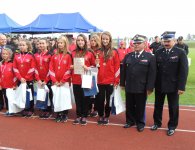 VIII Powiatowe Zawody  Sportowo – Pożarnicze OSP i Młodzieżowych Drużyn Pożarniczych.