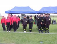 VIII Powiatowe Zawody  Sportowo – Pożarnicze OSP i Młodzieżowych Drużyn Pożarniczych.