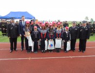 VIII Powiatowe Zawody  Sportowo – Pożarnicze OSP i Młodzieżowych Drużyn Pożarniczych.