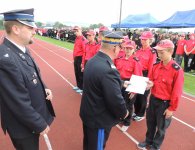 VIII Powiatowe Zawody  Sportowo – Pożarnicze OSP i Młodzieżowych Drużyn Pożarniczych.