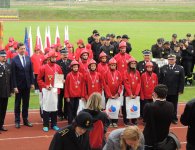 VIII Powiatowe Zawody  Sportowo – Pożarnicze OSP i Młodzieżowych Drużyn Pożarniczych.