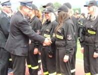 VIII Powiatowe Zawody  Sportowo – Pożarnicze OSP i Młodzieżowych Drużyn Pożarniczych.