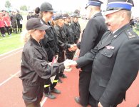 VIII Powiatowe Zawody  Sportowo – Pożarnicze OSP i Młodzieżowych Drużyn Pożarniczych.
