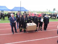 VIII Powiatowe Zawody  Sportowo – Pożarnicze OSP i Młodzieżowych Drużyn Pożarniczych.