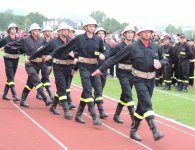 VIII Powiatowe Zawody  Sportowo – Pożarnicze OSP i Młodzieżowych Drużyn Pożarniczych.