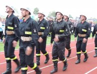VIII Powiatowe Zawody  Sportowo – Pożarnicze OSP i Młodzieżowych Drużyn Pożarniczych.