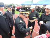 VIII Powiatowe Zawody  Sportowo – Pożarnicze OSP i Młodzieżowych Drużyn Pożarniczych.