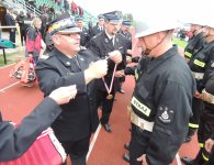 VIII Powiatowe Zawody  Sportowo – Pożarnicze OSP i Młodzieżowych Drużyn Pożarniczych.