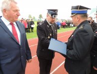 VIII Powiatowe Zawody  Sportowo – Pożarnicze OSP i Młodzieżowych Drużyn Pożarniczych.