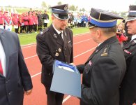 VIII Powiatowe Zawody  Sportowo – Pożarnicze OSP i Młodzieżowych Drużyn Pożarniczych.