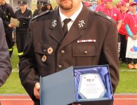 VIII Powiatowe Zawody  Sportowo – Pożarnicze OSP i Młodzieżowych Drużyn Pożarniczych.