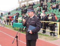 VIII Powiatowe Zawody  Sportowo – Pożarnicze OSP i Młodzieżowych Drużyn Pożarniczych.