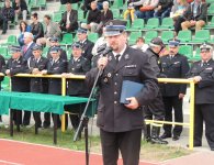 VIII Powiatowe Zawody  Sportowo – Pożarnicze OSP i Młodzieżowych Drużyn Pożarniczych.