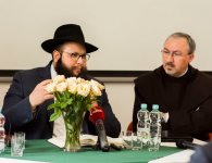 Dzień Judaizmu w Chmielniku 