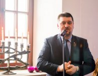 Dzień Judaizmu w Chmielniku 