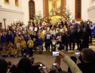 Wojewódzki Konkurs Kolęd, Pastorałek i Piosenek Świątecznych