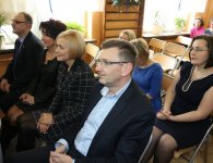 Nowy samochód dla WTZ w Belnie