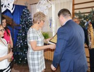 Nowy samochód dla WTZ w Belnie